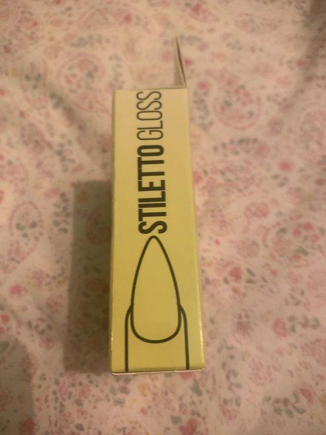 Uñas postizas PS... Glazed Stiletto Gloss