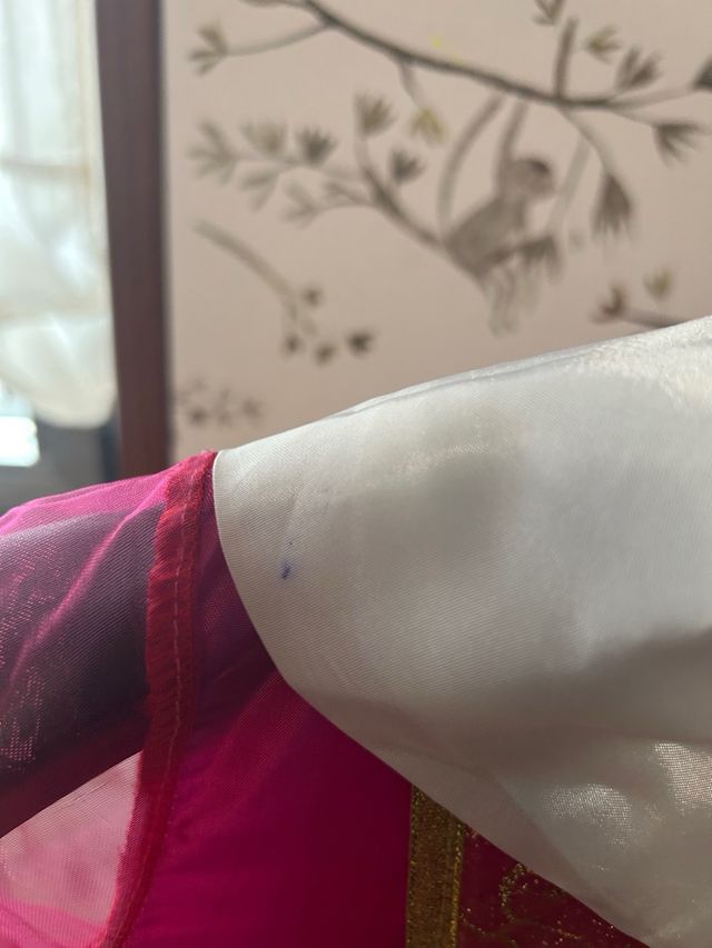 Disfraz Princesa Aurora niña