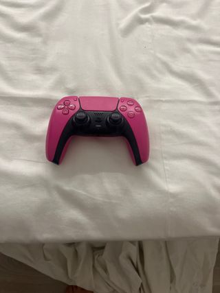 Mando PS5 (Playstation 5) rosa