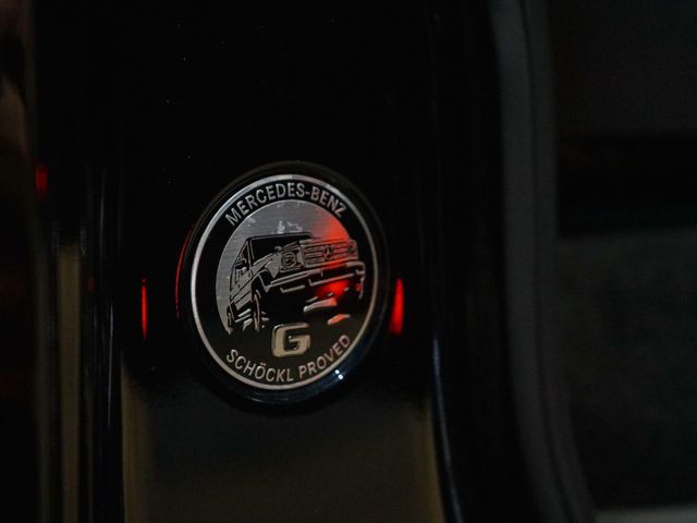 Mercedes-Benz Clase G Mercedes-AMG G 63