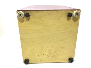 cajon flamenco mediterranea musical triana bubinga