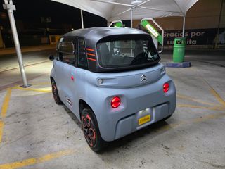 Citroen AMI 2021
