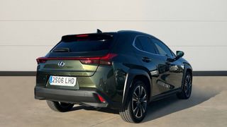 Lexus UX 2.0 250H EXECUTIVE PLUS AUTO 184 5P