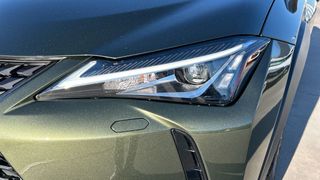 Lexus UX 2.0 250H EXECUTIVE PLUS AUTO 184 5P