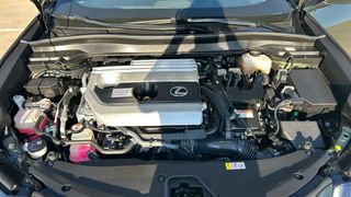 Lexus UX 2.0 250H EXECUTIVE PLUS AUTO 184 5P