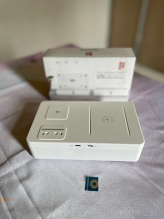Cargador inalámbrico YouWe 3 en 1