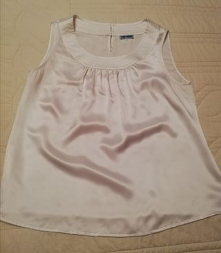 Blusa seda Talla&Moda 50 señora 