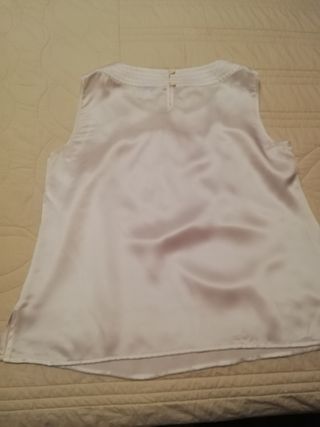 Blusa seda Talla&Moda 50 señora 