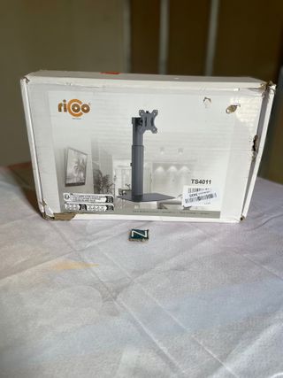 Soporte Monitor RICOO TS4011 - Negro