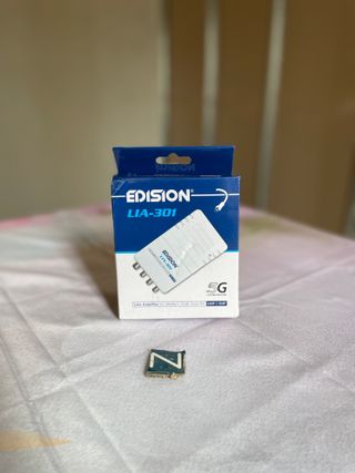 Amplificador TV EDISION LIA-301 5G