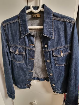 Chaqueta vaquera MNG - Talla M