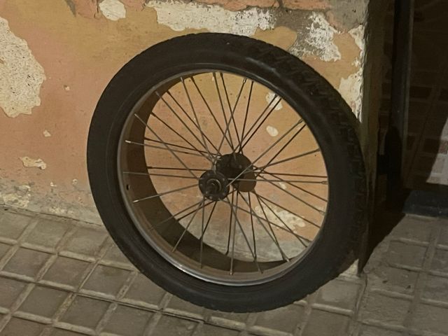 Rueda bici 16x1.75 (47-305)