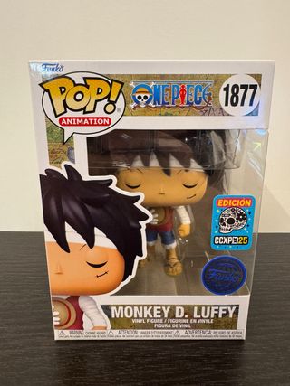 Monkey D. Luffy 1877 - CCXP 25