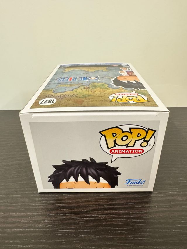 Monkey D. Luffy 1877 - CCXP 25