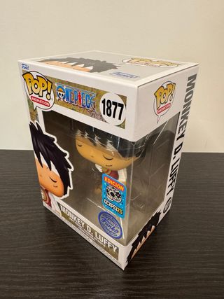 Monkey D. Luffy 1877 - CCXP 25