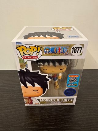 Monkey D. Luffy 1877 - CCXP 25