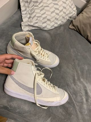 Nike Blazer Mid '77 - tonos pastel