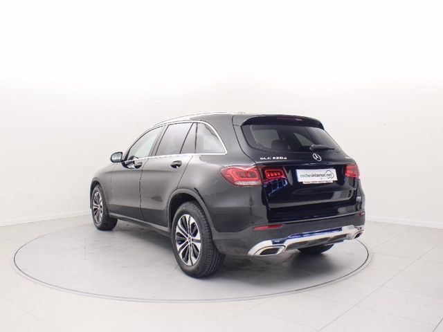 MERCEDES GLC-CLASS GLC 220 D 4MATIC AUTO 194CV 5P