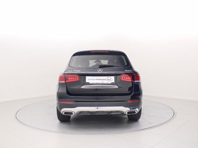MERCEDES GLC-CLASS GLC 220 D 4MATIC AUTO 194CV 5P