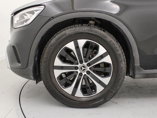 MERCEDES GLC-CLASS GLC 220 D 4MATIC AUTO 194CV 5P