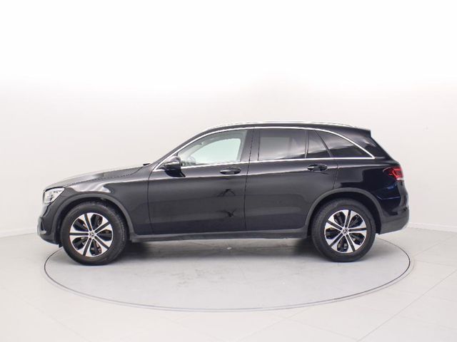 MERCEDES GLC-CLASS GLC 220 D 4MATIC AUTO 194CV 5P