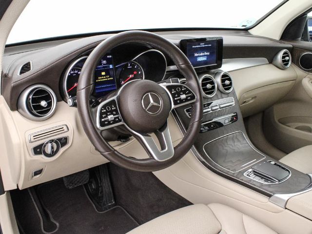 MERCEDES GLC-CLASS GLC 220 D 4MATIC AUTO 194CV 5P