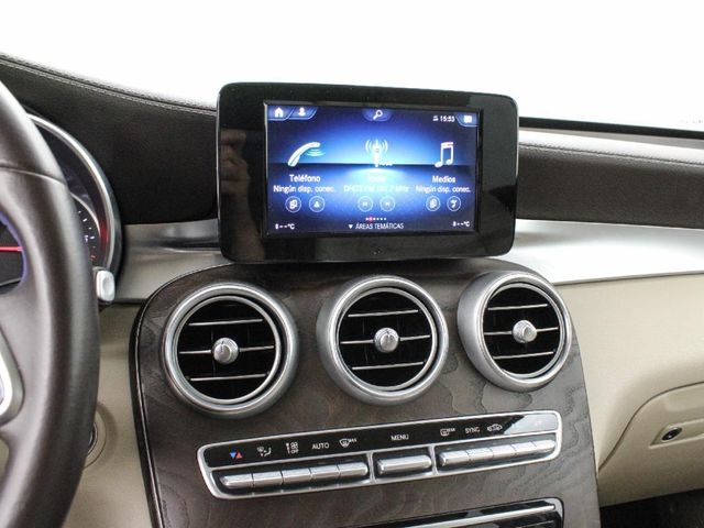 MERCEDES GLC-CLASS GLC 220 D 4MATIC AUTO 194CV 5P