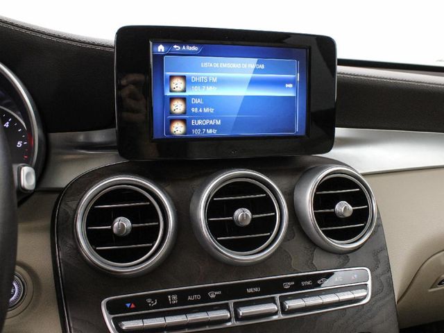 MERCEDES GLC-CLASS GLC 220 D 4MATIC AUTO 194CV 5P