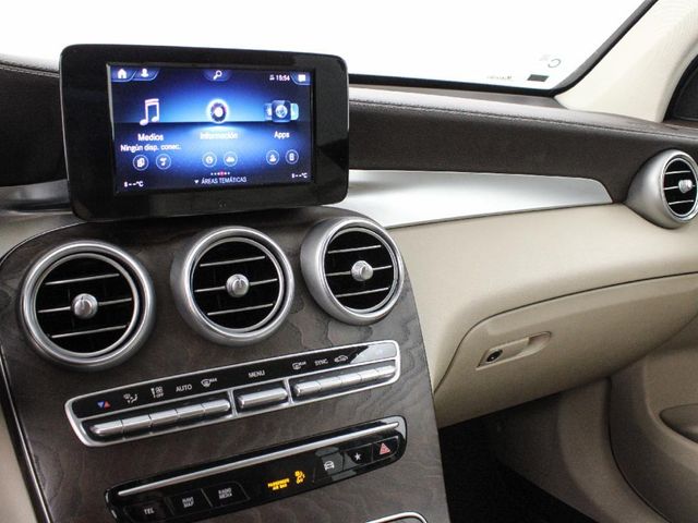 MERCEDES GLC-CLASS GLC 220 D 4MATIC AUTO 194CV 5P