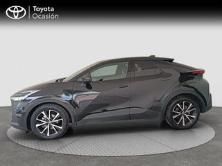 TOYOTA C-HR 1.8 HEV HYBRID ADVANCE CVT 140 5PT