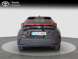 TOYOTA C-HR 1.8 HEV HYBRID ADVANCE CVT 140 5PT