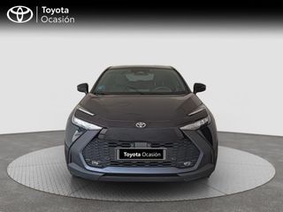 TOYOTA C-HR 1.8 HEV HYBRID ADVANCE CVT 140 5PT