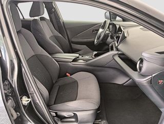 TOYOTA C-HR 1.8 HEV HYBRID ADVANCE CVT 140 5PT