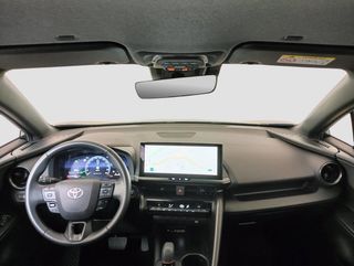 TOYOTA C-HR 1.8 HEV HYBRID ADVANCE CVT 140 5PT