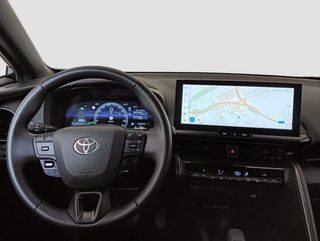 TOYOTA C-HR 1.8 HEV HYBRID ADVANCE CVT 140 5PT