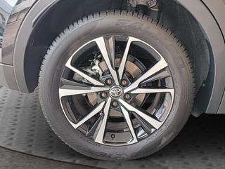 TOYOTA C-HR 1.8 HEV HYBRID ADVANCE CVT 140 5PT