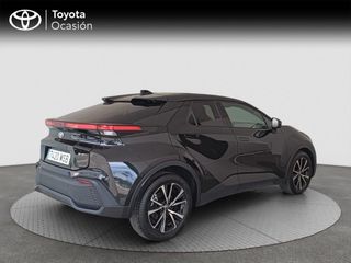 TOYOTA C-HR 1.8 HEV HYBRID ADVANCE CVT 140 5PT