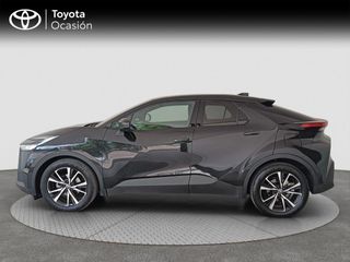 TOYOTA C-HR 1.8 HEV HYBRID ADVANCE CVT 140 5PT