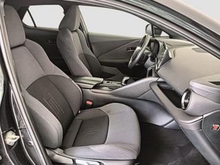 TOYOTA C-HR 1.8 HEV HYBRID ADVANCE CVT 140 5PT