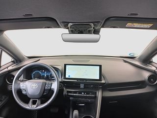 TOYOTA C-HR 1.8 HEV HYBRID ADVANCE CVT 140 5PT