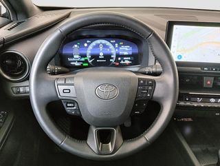 TOYOTA C-HR 1.8 HEV HYBRID ADVANCE CVT 140 5PT