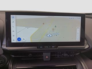 TOYOTA C-HR 1.8 HEV HYBRID ADVANCE CVT 140 5PT