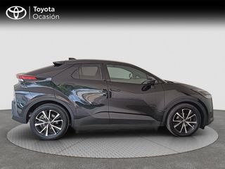 TOYOTA C-HR 1.8 HEV HYBRID ADVANCE CVT 140 5PT
