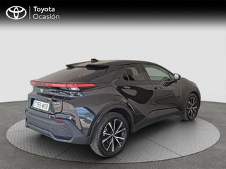 TOYOTA C-HR 1.8 HEV HYBRID ADVANCE CVT 140 5PT