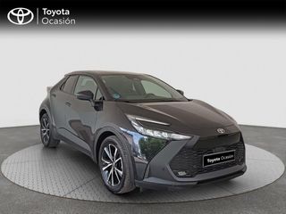 TOYOTA C-HR 1.8 HEV HYBRID ADVANCE CVT 140 5PT