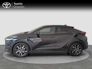 TOYOTA C-HR 1.8 HEV HYBRID ADVANCE CVT 140 5PT