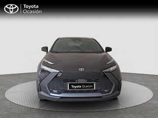TOYOTA C-HR 1.8 HEV HYBRID ADVANCE CVT 140 5PT