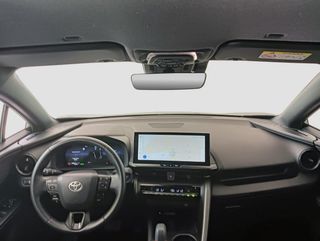 TOYOTA C-HR 1.8 HEV HYBRID ADVANCE CVT 140 5PT