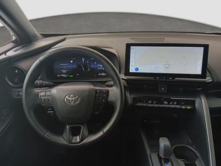 TOYOTA C-HR 1.8 HEV HYBRID ADVANCE CVT 140 5PT