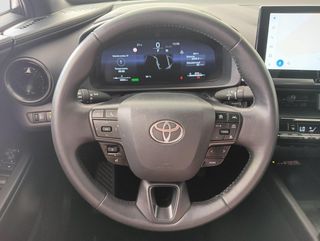 TOYOTA C-HR 1.8 HEV HYBRID ADVANCE CVT 140 5PT